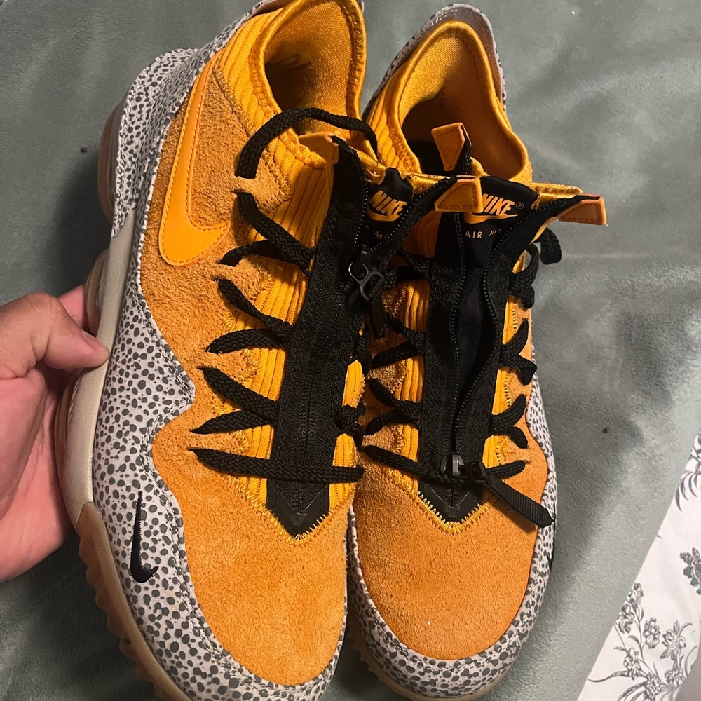 Lebron safari size 13